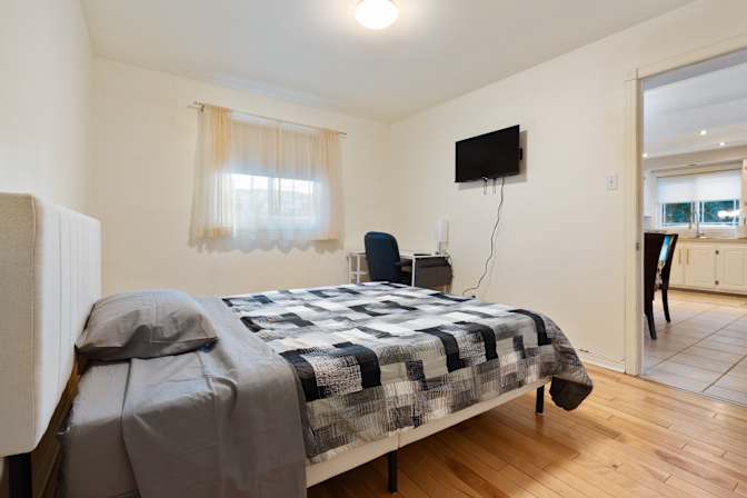 Michael Da Rocha's room