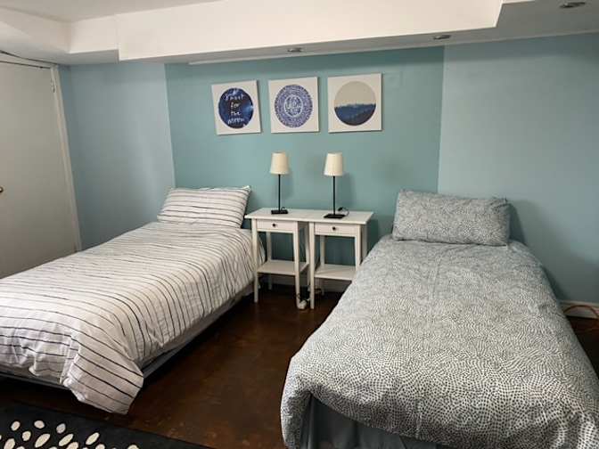 Photo of Doris's room