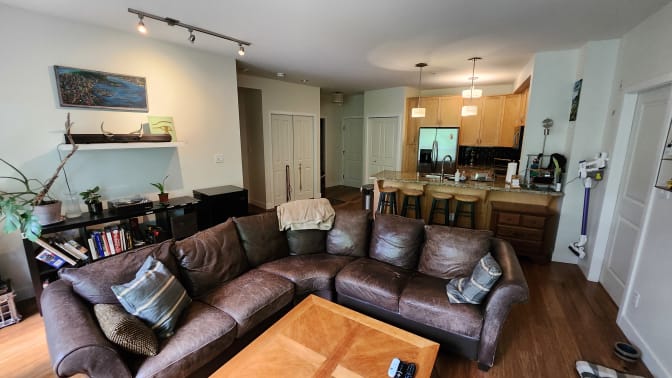 Photo of Gareth's room