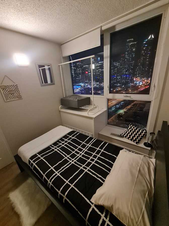 Sthefanye Suárez's room