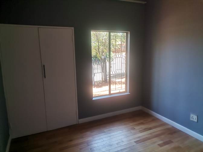 Photo of Laban's room