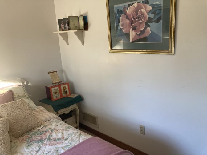 Photo of Marla's room