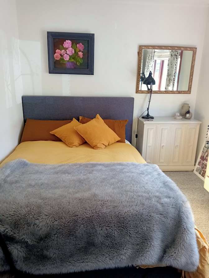Photo of Karyn's room