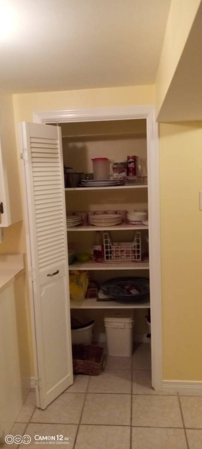 Photo of Charlene's room