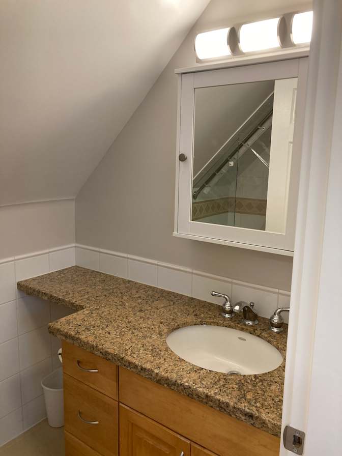 Photo of Emily's room