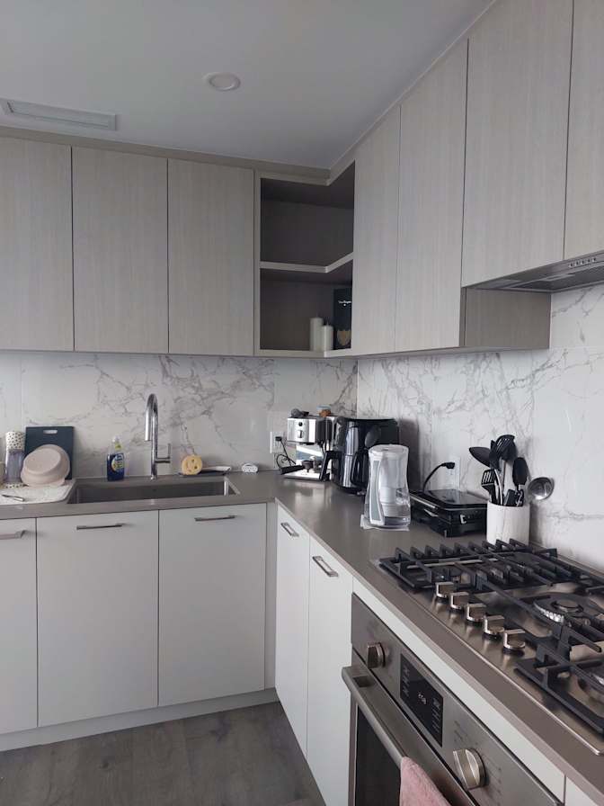 Ledja Halltari's room