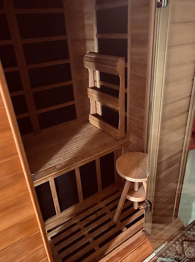 Photo of Kim Sarsons's room