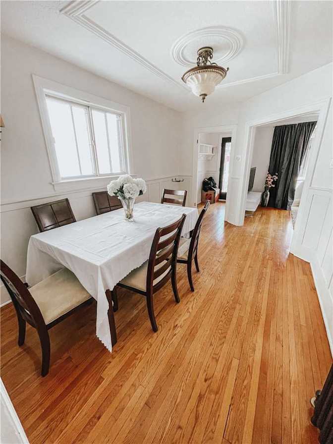 Photo of Tony Talebzadeh's room