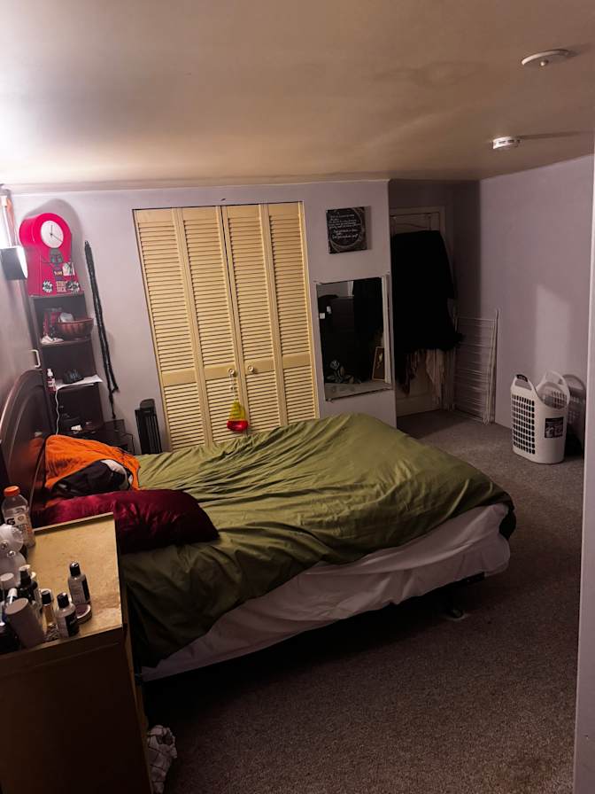 Photo of Ilish's room