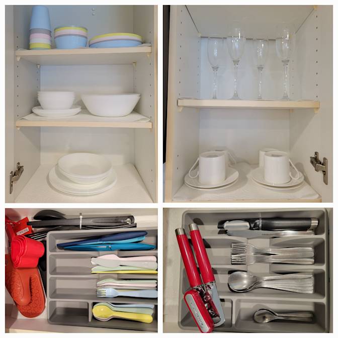 Photo of Martin's room