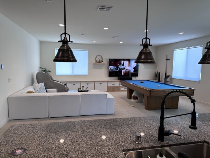 Photo of Jimmy's room