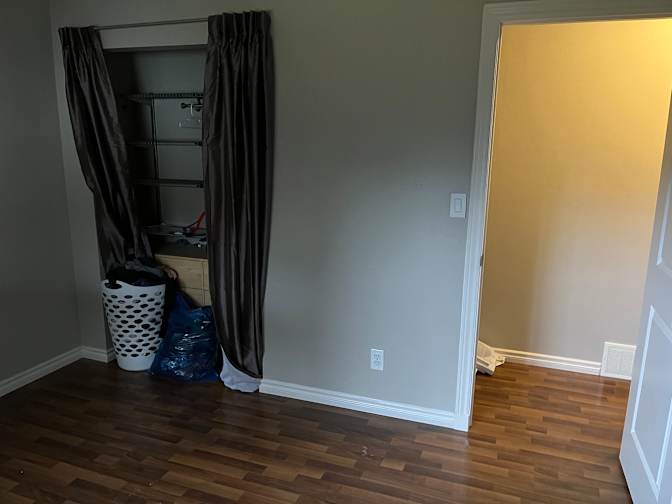 Photo of Brogan's room