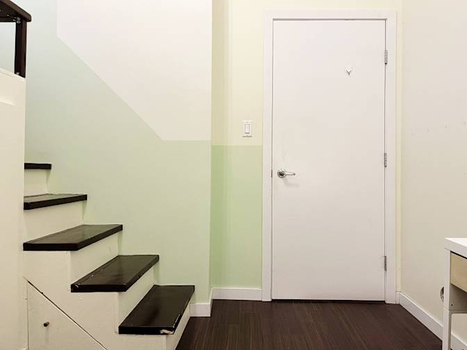Photo of Sandy Wang's room