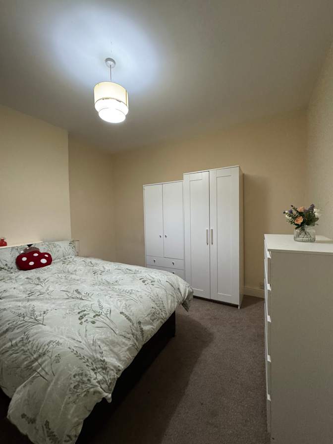 Photo of Julian's room