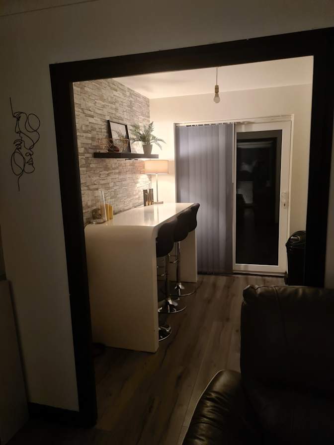 Photo of Stephen's room