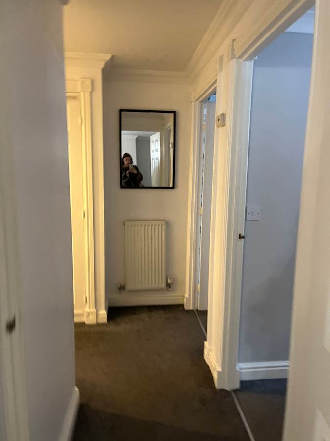 Photo of Natalie Pierce's room