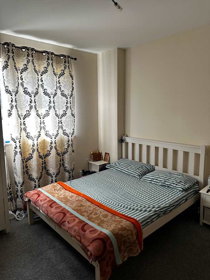 Photo of Rishish's room