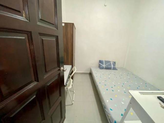 Photo of Customer Enquiry's room