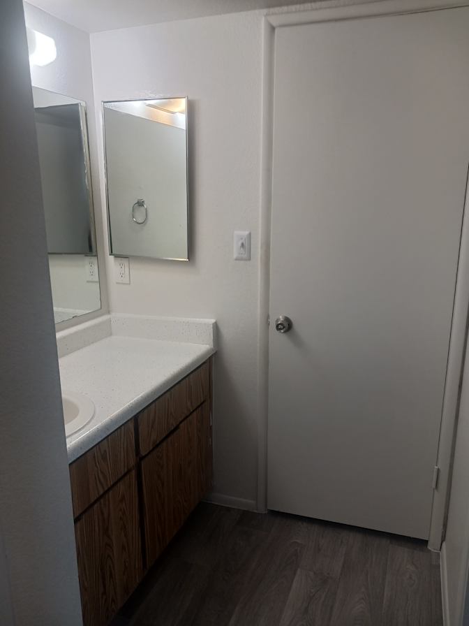 Photo of Leah's room