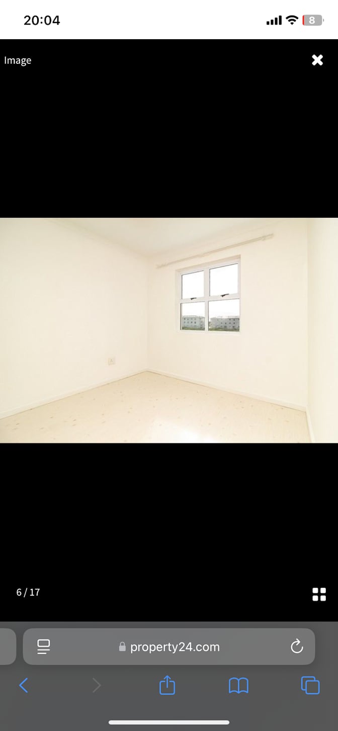 Photo of Zenande M's room