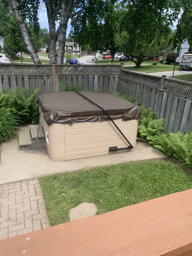 Photo of Lena's room