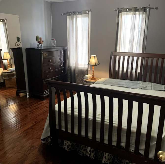 Photo of C's room