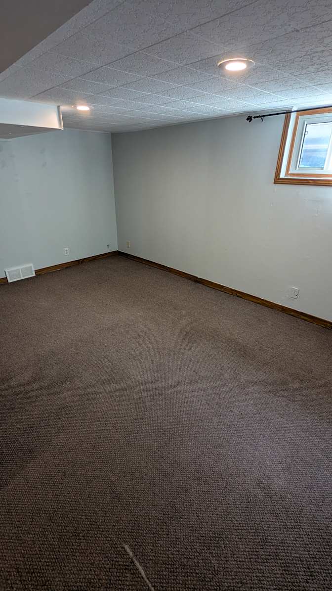 Stephen Wright's room