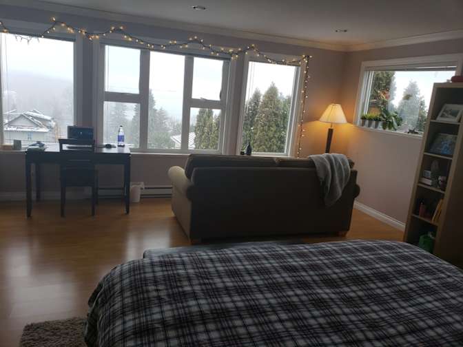 Photo of Yene's room
