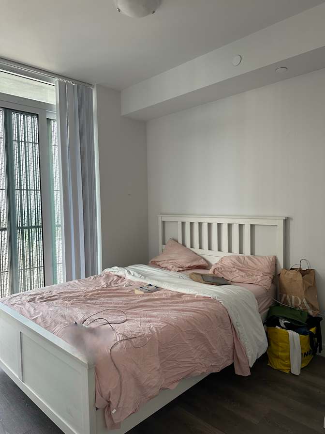 Photo of Karine's room