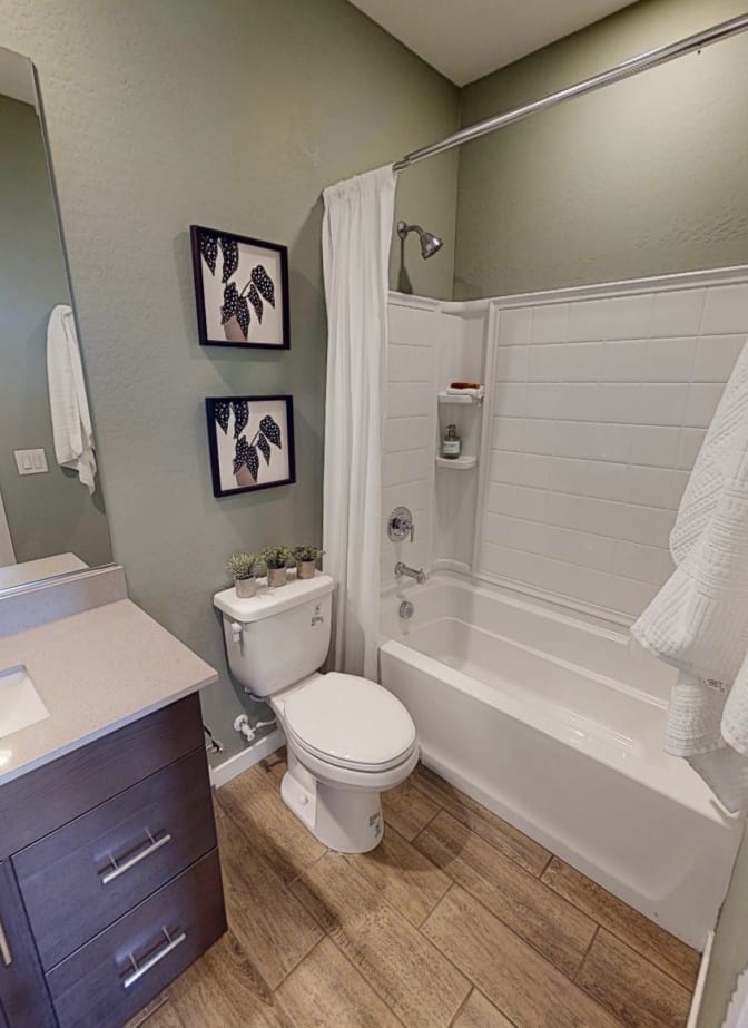 Photo of Christina's room