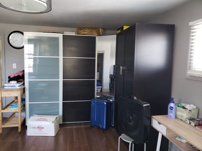 Photo of Tiffany Huggins's room
