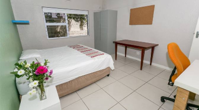 Photo of Portia's room