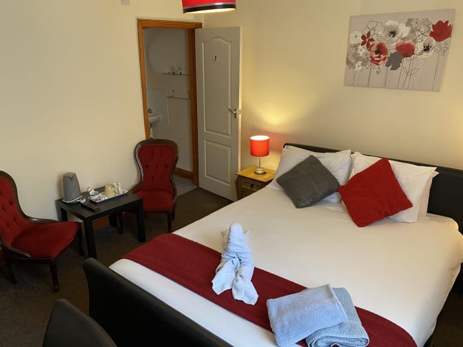 Photo of Nil's room