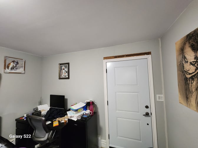 Photo of Harmehar's room
