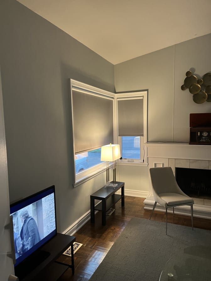 Photo of Leon's room