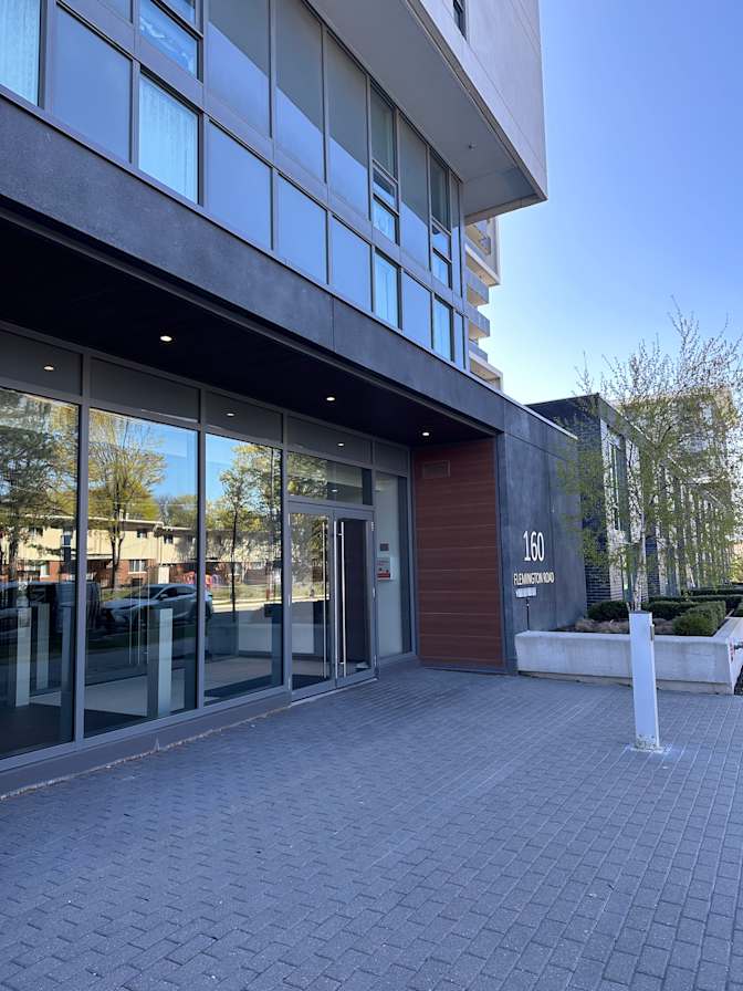 Mariela Ascencio's room