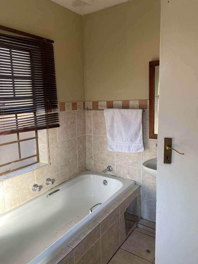 Photo of Thabiso's room