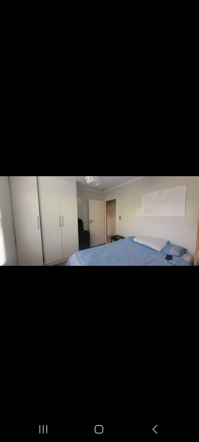 Photo of Tobias's room