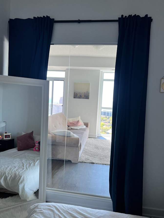 Photo of Fabiola's room