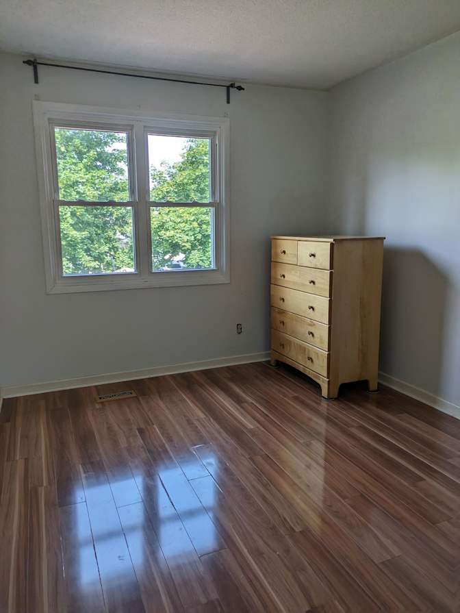 Aisha Comfortable Coliving's room