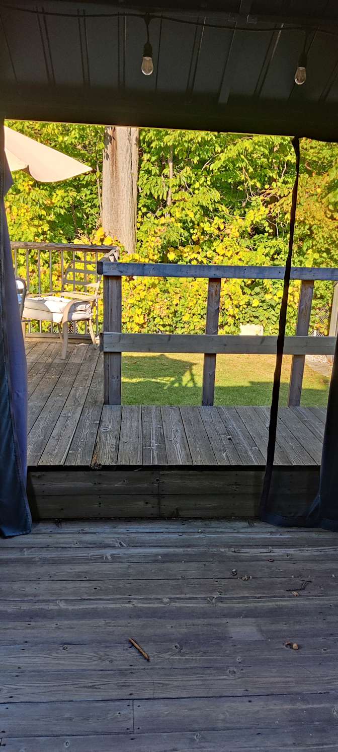 Mark Stephens's room