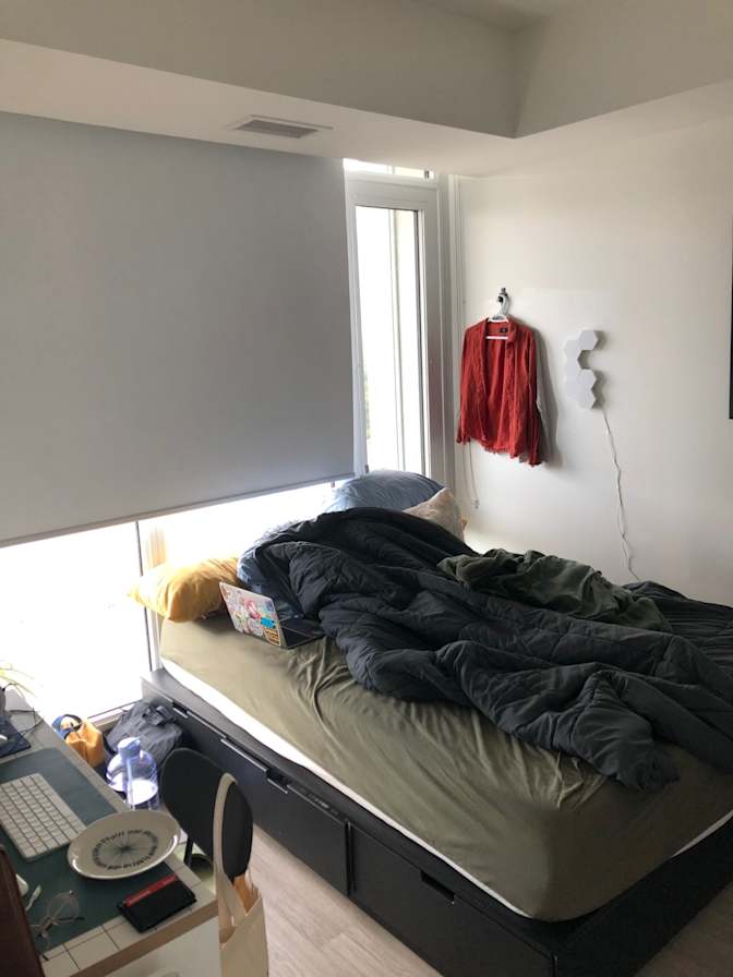Photo of Dawson's room