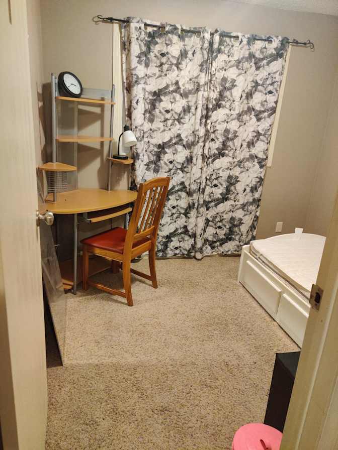 Photo of Ning's room