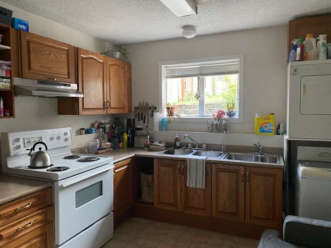 Photo of Sara's room