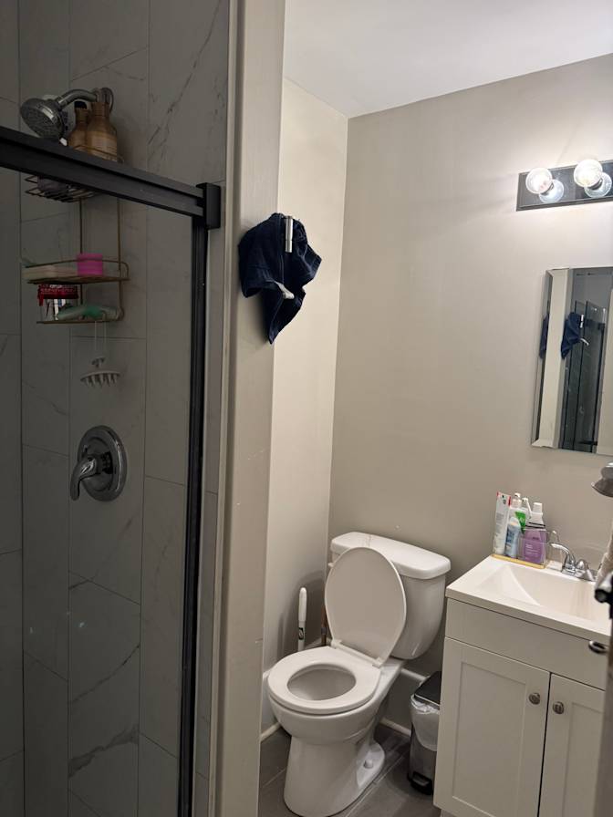 Stephanie Warren's room