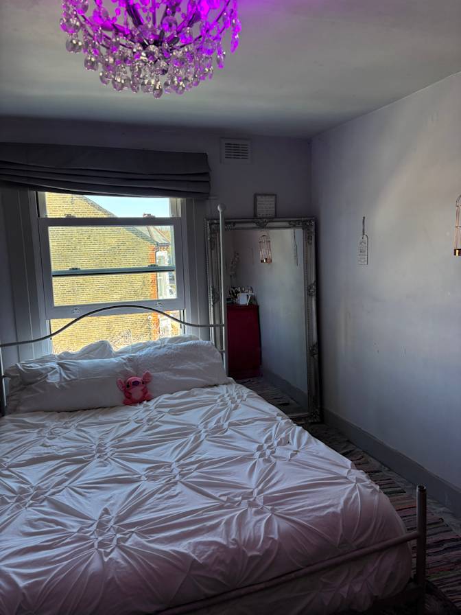 Photo of Tyleesha's room