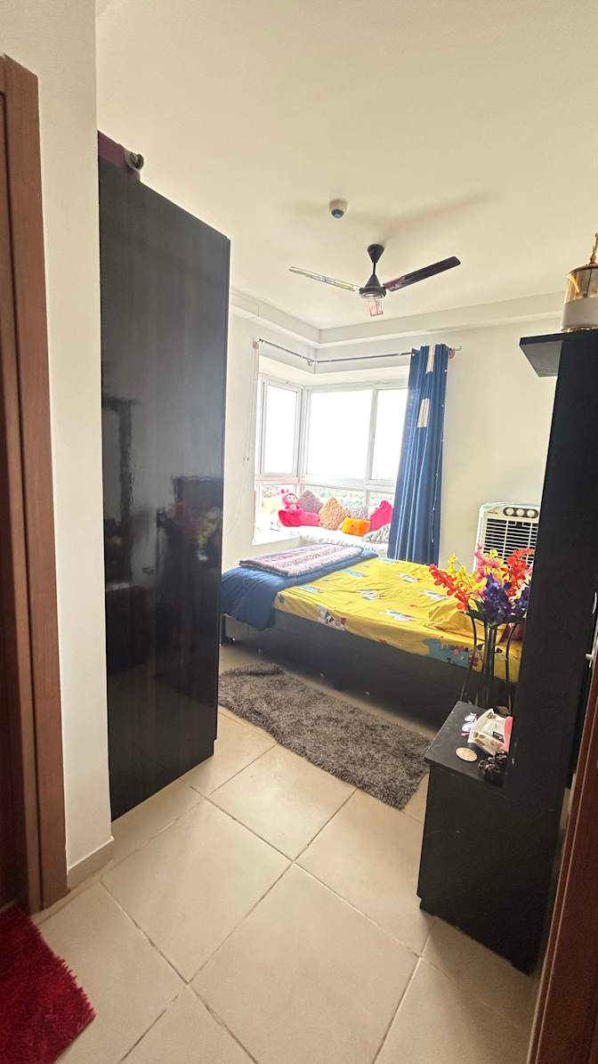 Photo of Anjali's room