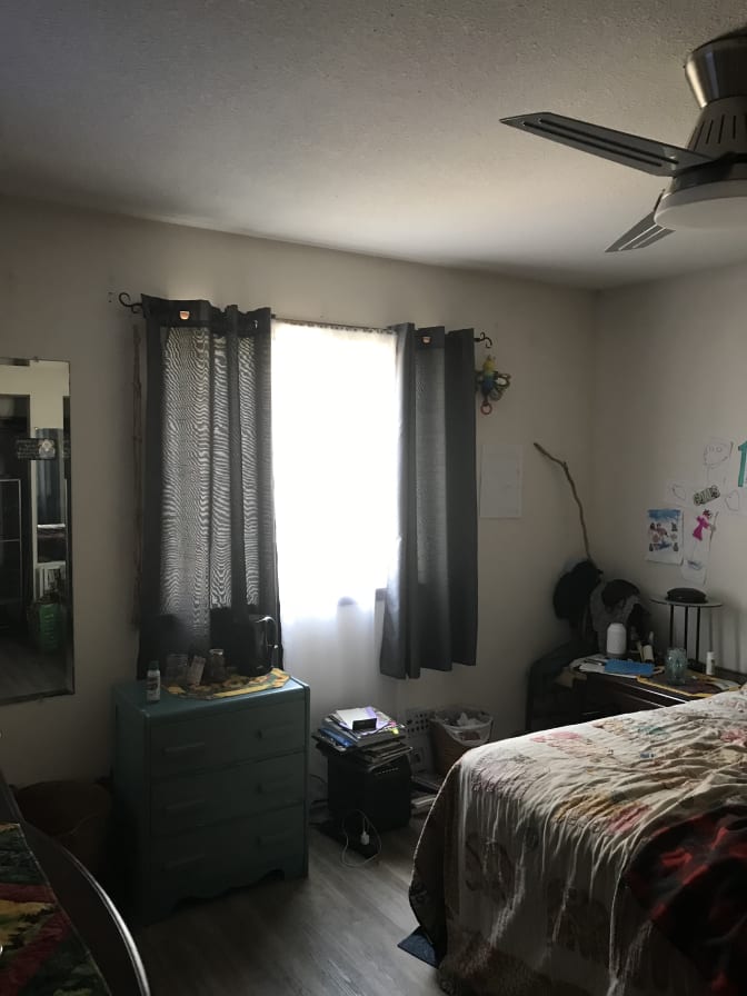 Photo of betty's room