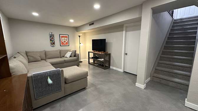 Photo of Casey's room