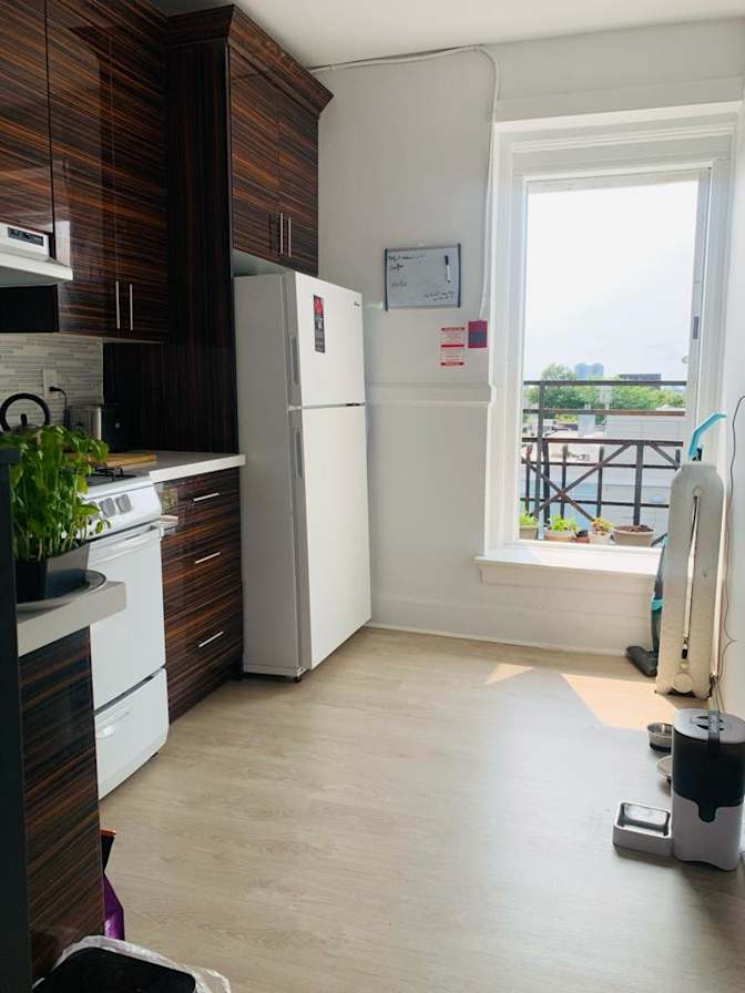 Photo of Kama's room